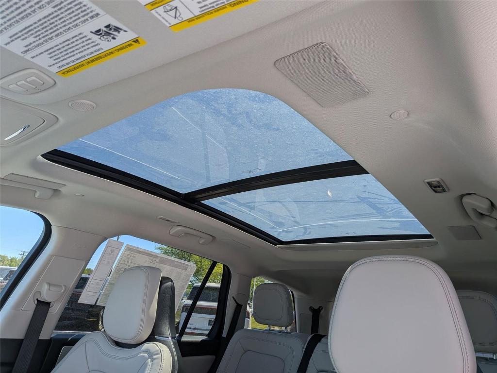 new 2026 Lincoln Aviator car, priced at $73,847