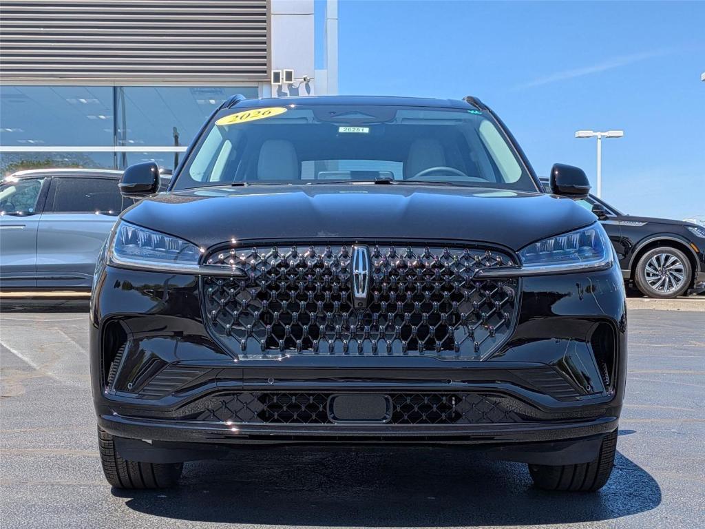 new 2026 Lincoln Aviator car, priced at $61,512