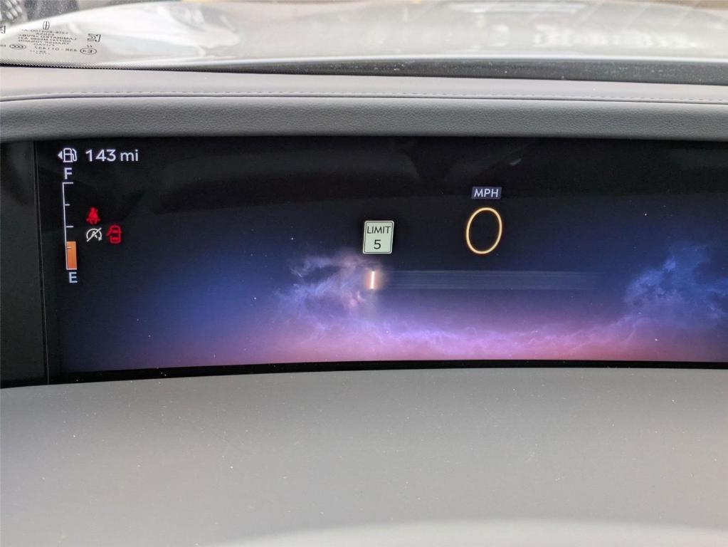 new 2026 Lincoln Nautilus car, priced at $51,012