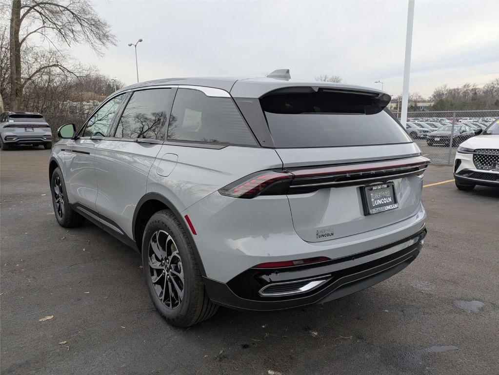 new 2026 Lincoln Nautilus car, priced at $51,012