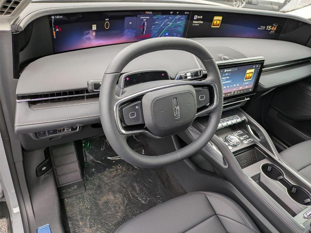 new 2026 Lincoln Nautilus car, priced at $51,012