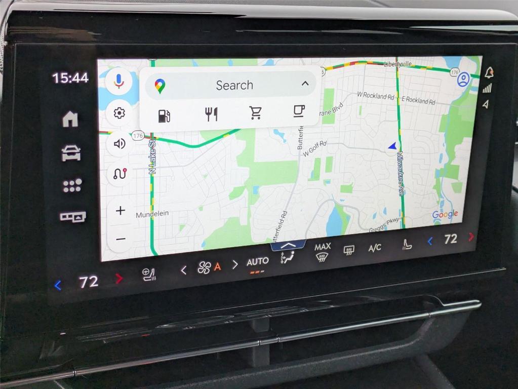 new 2026 Lincoln Nautilus car, priced at $51,012