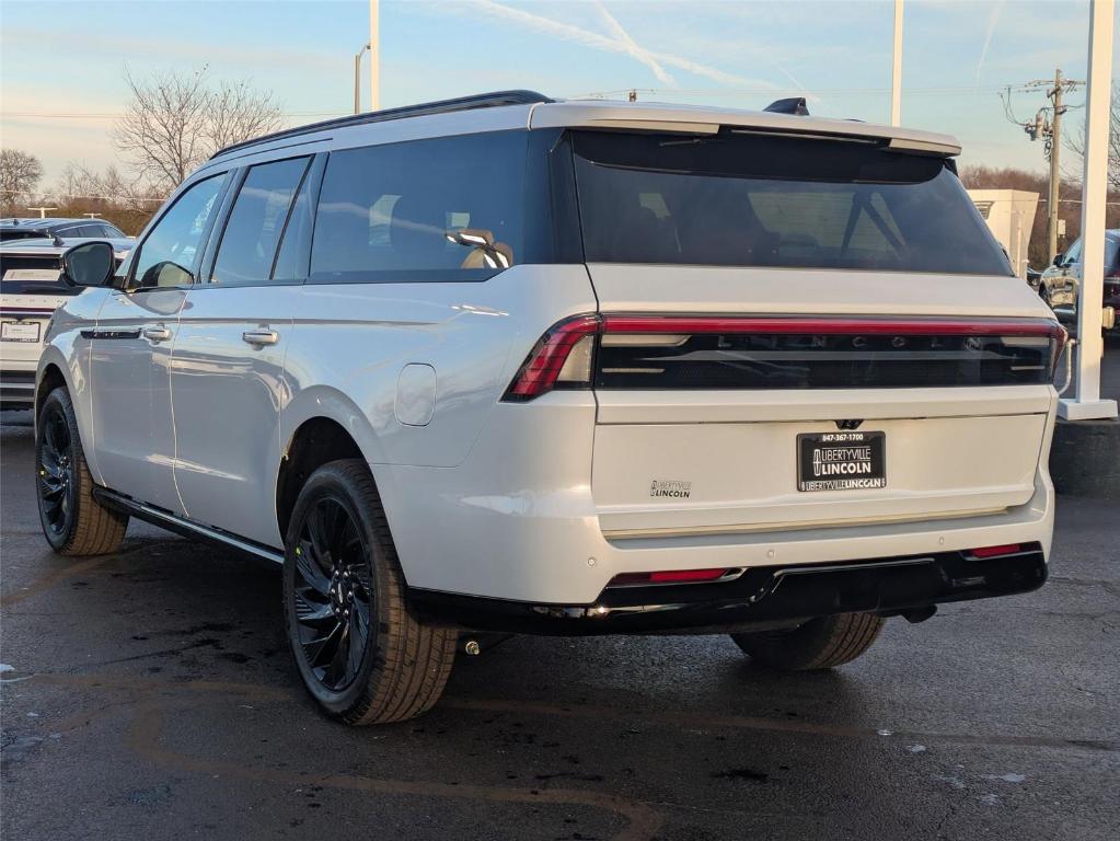 new 2025 Lincoln Navigator L car, priced at $104,853