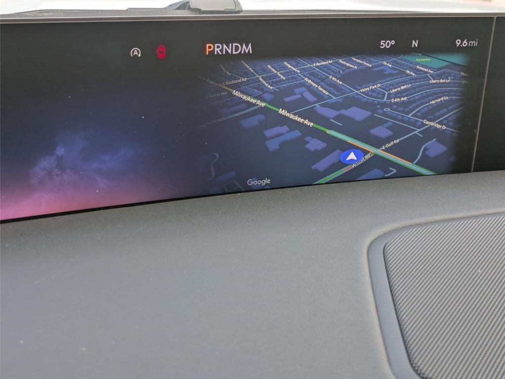 new 2025 Lincoln Navigator L car, priced at $104,853