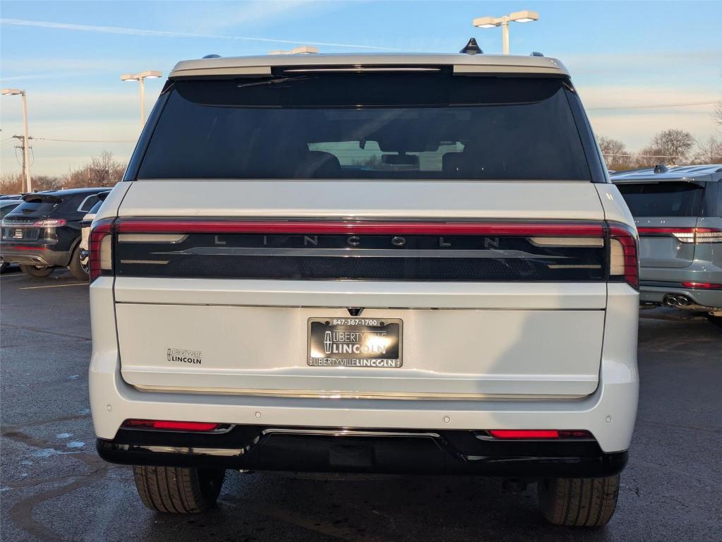 new 2025 Lincoln Navigator L car, priced at $104,853