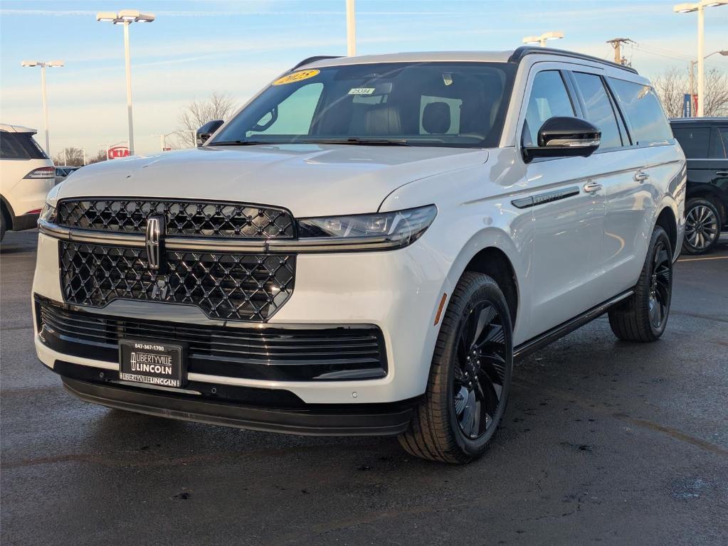 new 2025 Lincoln Navigator L car, priced at $104,853