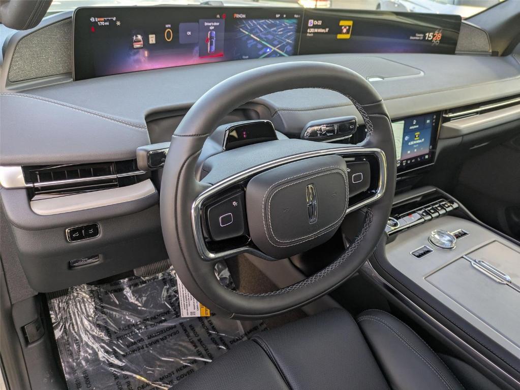 new 2025 Lincoln Navigator L car, priced at $104,853