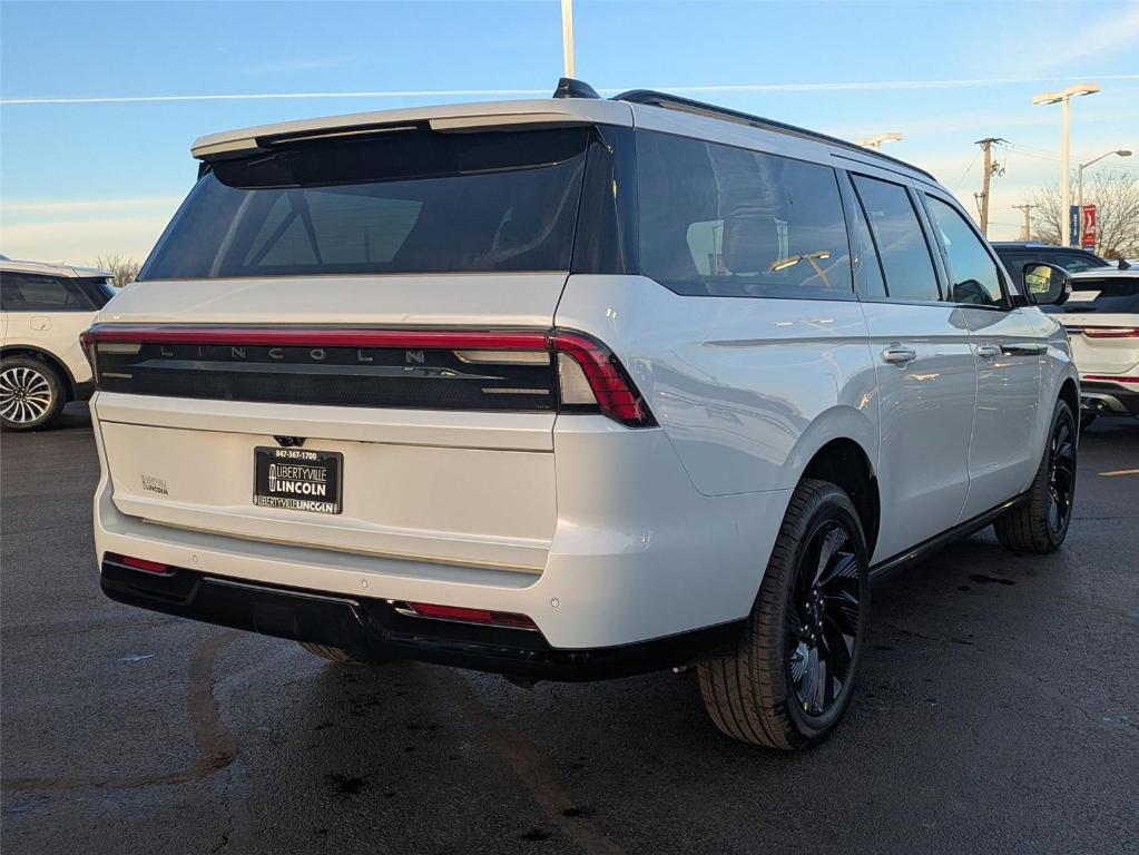 new 2025 Lincoln Navigator L car, priced at $104,853