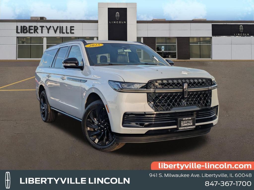 new 2025 Lincoln Navigator L car, priced at $104,853