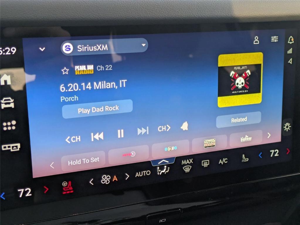 new 2025 Lincoln Navigator L car, priced at $104,853