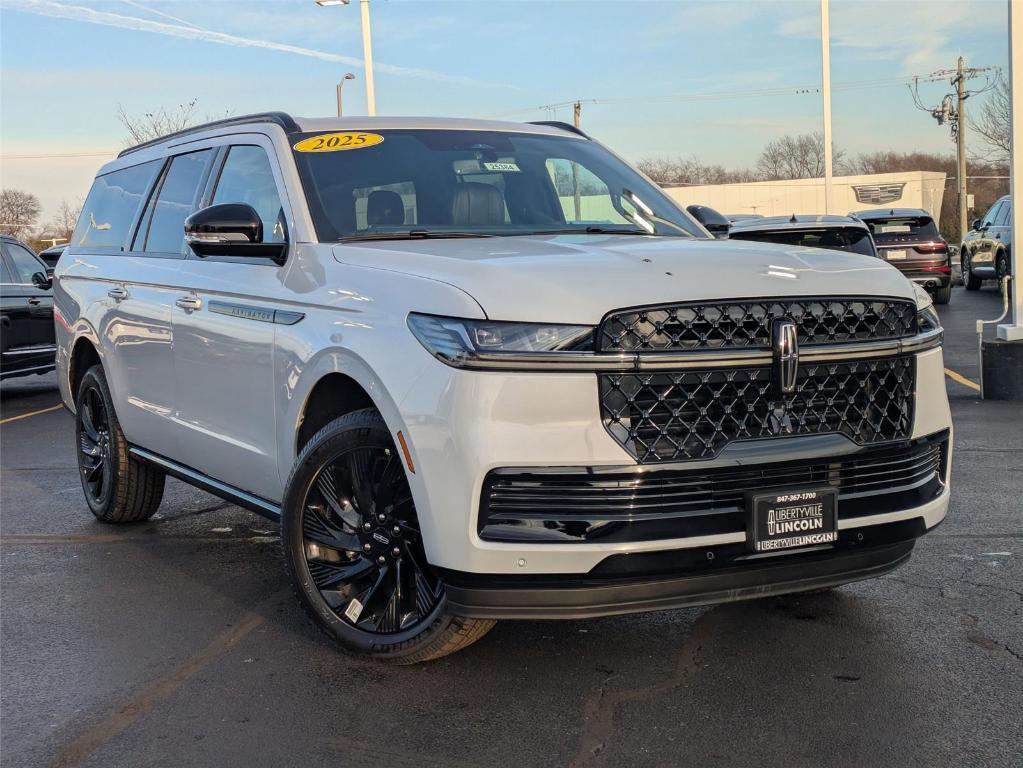new 2025 Lincoln Navigator L car, priced at $104,853
