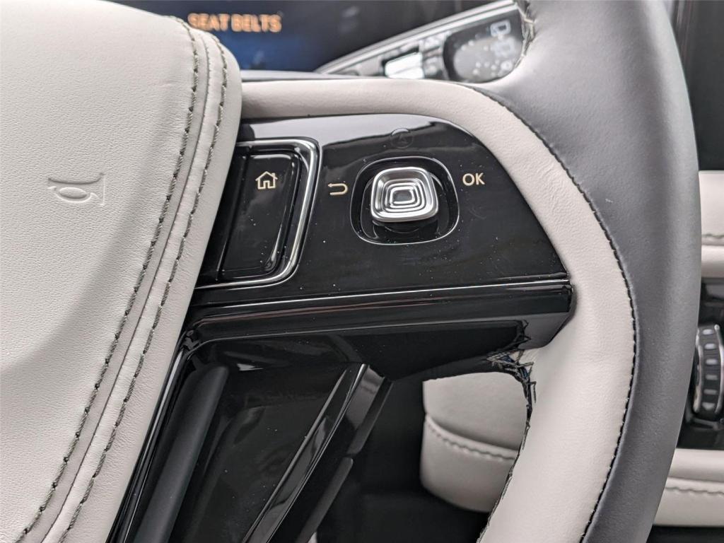 new 2026 Lincoln Aviator car, priced at $74,007