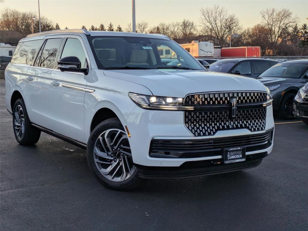 new 2026 Lincoln Navigator L car, priced at $110,064