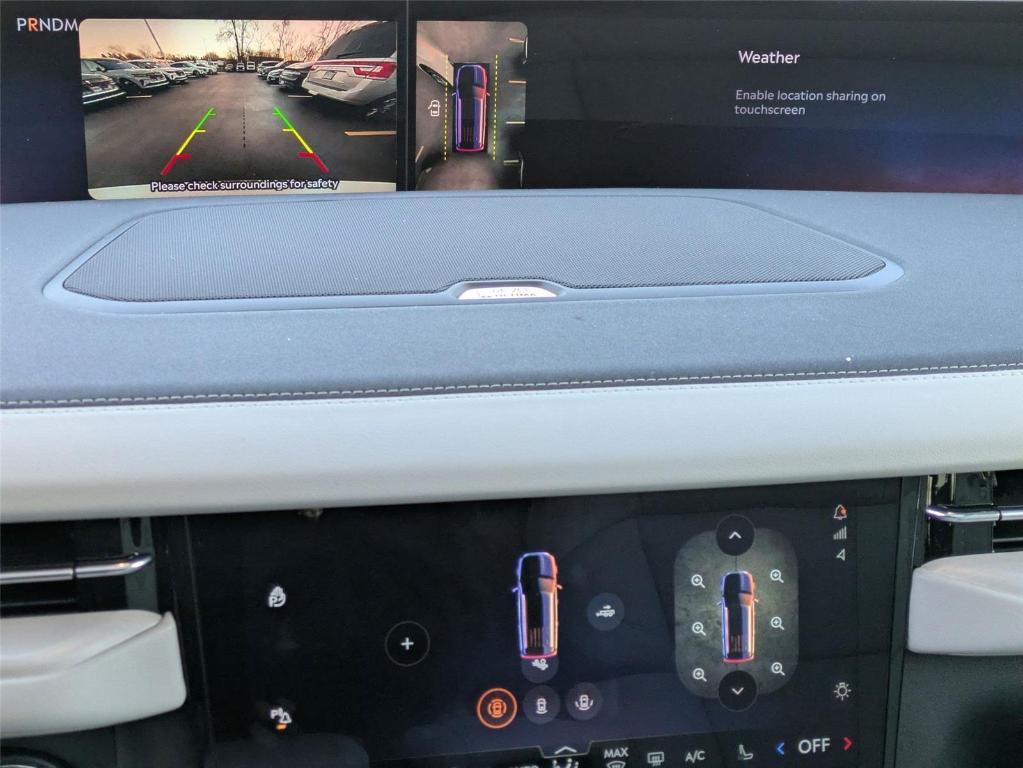 new 2026 Lincoln Navigator L car, priced at $110,064