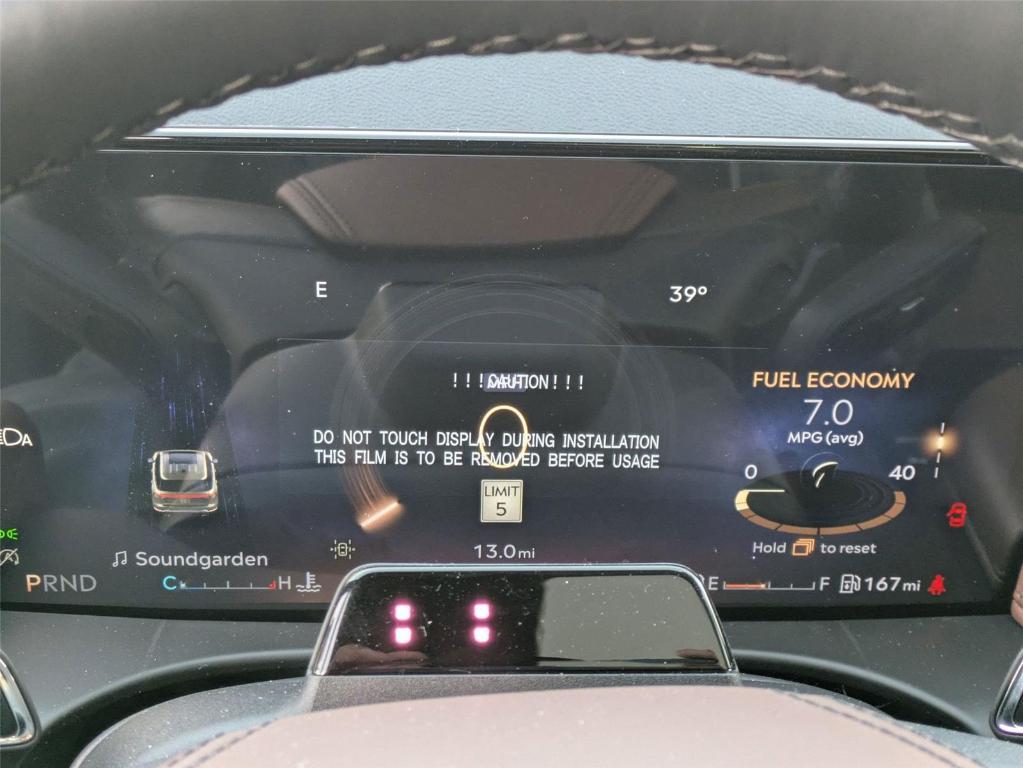 new 2026 Lincoln Aviator car, priced at $75,759