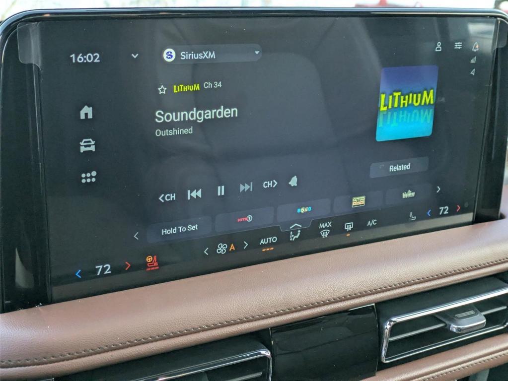 new 2026 Lincoln Aviator car, priced at $75,759