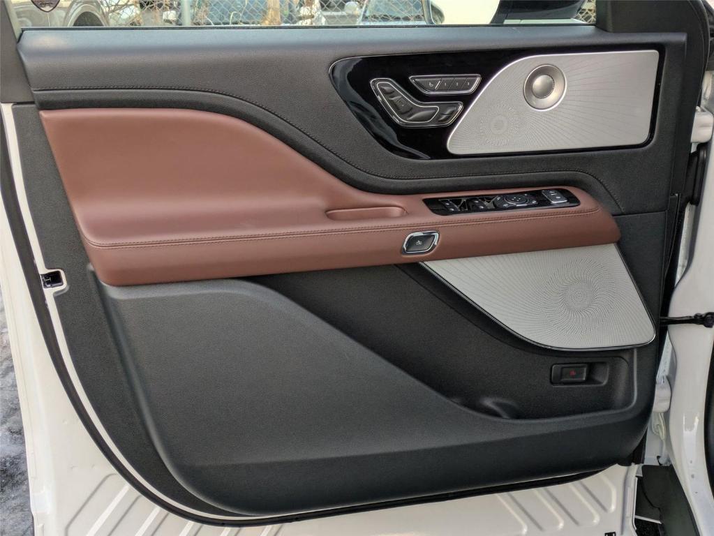 new 2026 Lincoln Aviator car, priced at $75,759