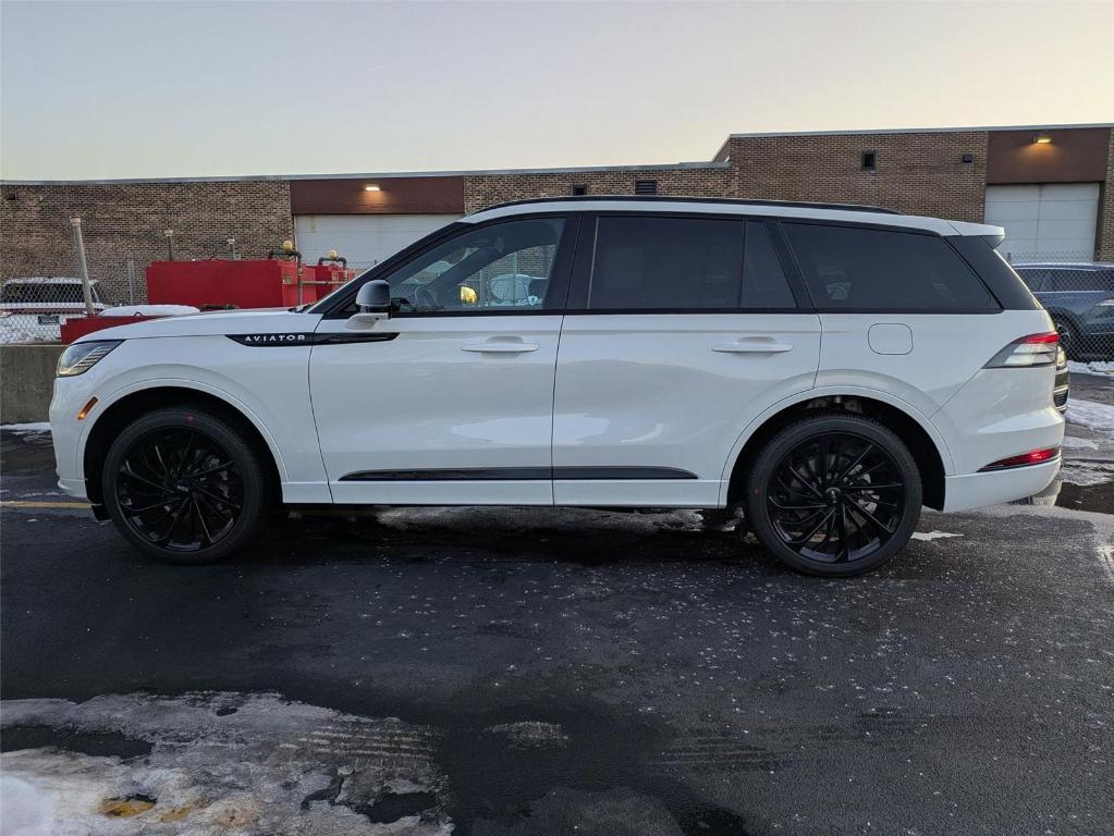 new 2026 Lincoln Aviator car, priced at $75,759