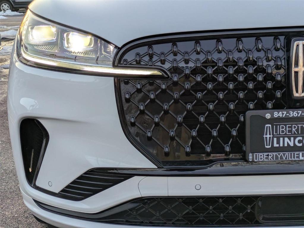 new 2026 Lincoln Aviator car, priced at $75,759