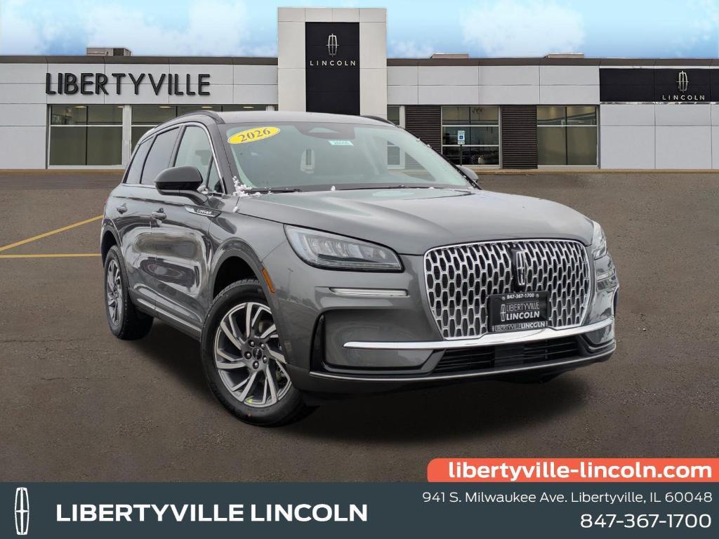 new 2026 Lincoln Corsair car, priced at $41,414