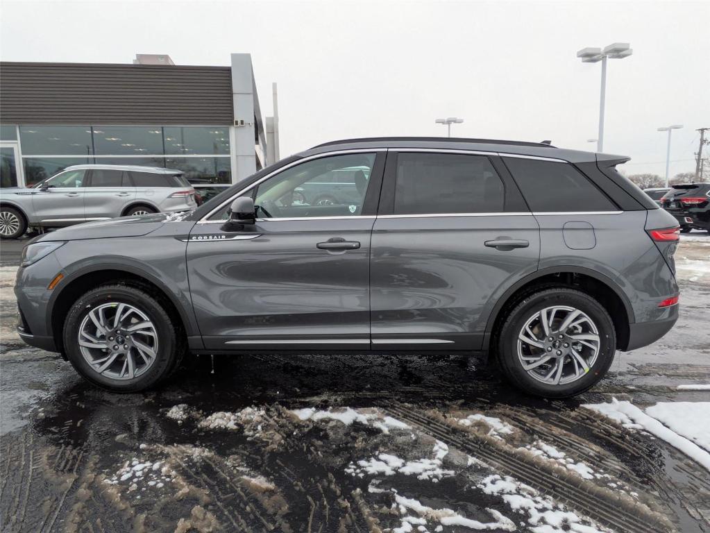 new 2026 Lincoln Corsair car, priced at $41,414