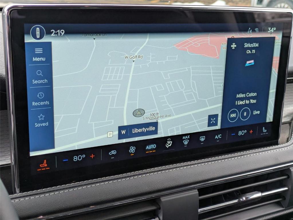 new 2026 Lincoln Corsair car, priced at $41,414