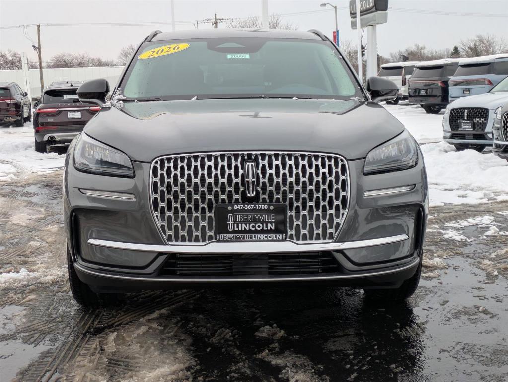 new 2026 Lincoln Corsair car, priced at $41,414