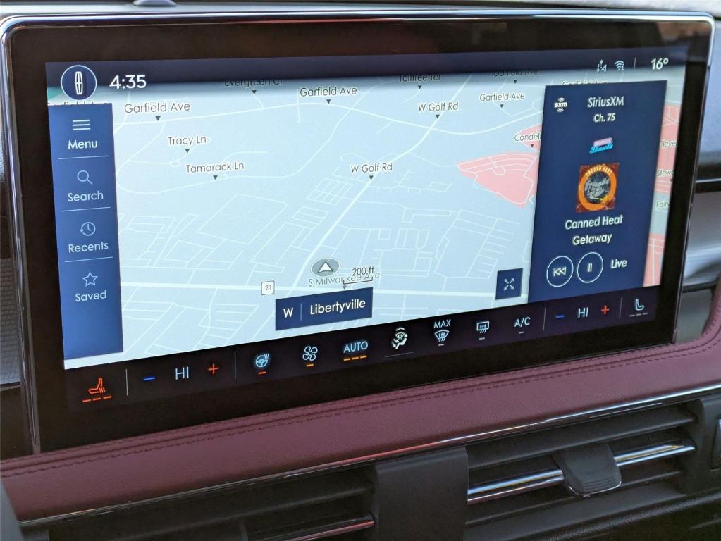 new 2026 Lincoln Corsair car, priced at $55,645