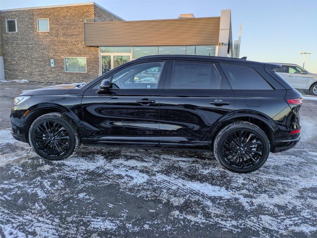 new 2026 Lincoln Corsair car, priced at $55,645