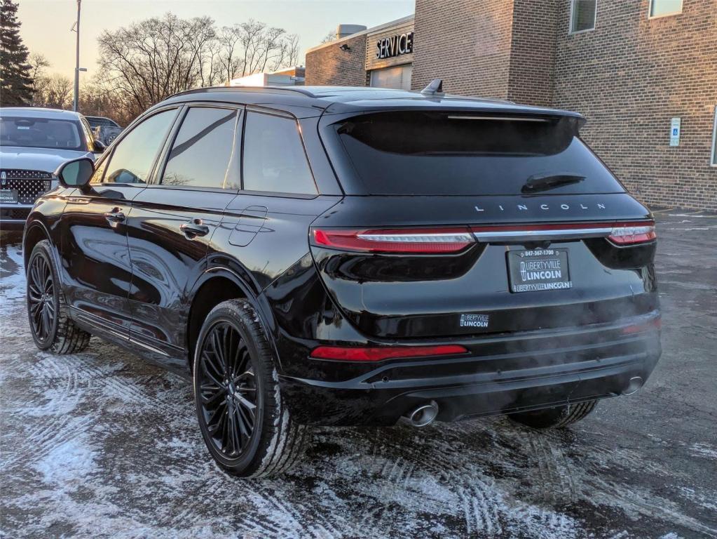 new 2026 Lincoln Corsair car, priced at $55,645