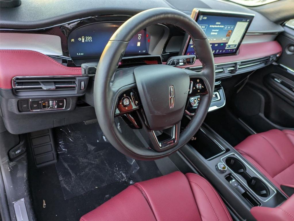 new 2026 Lincoln Corsair car, priced at $55,645