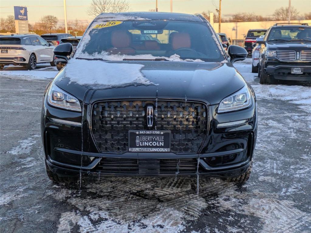 new 2026 Lincoln Corsair car, priced at $55,645