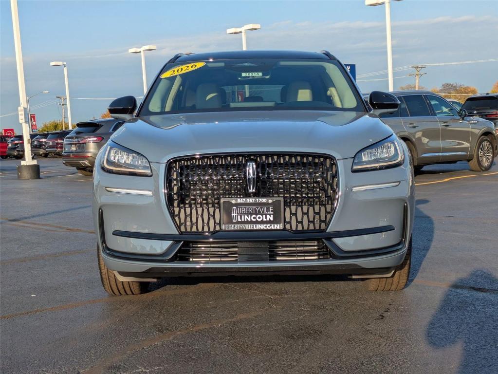 new 2026 Lincoln Corsair car, priced at $47,005
