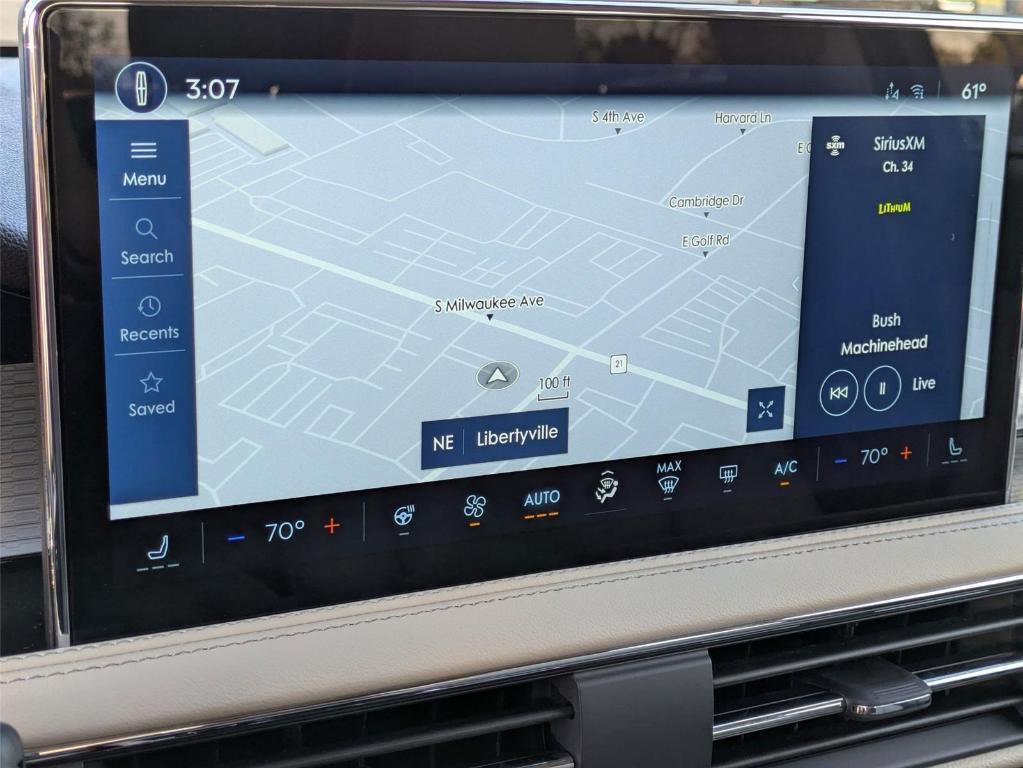 new 2026 Lincoln Corsair car, priced at $47,005