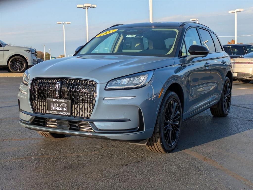 new 2026 Lincoln Corsair car, priced at $47,005