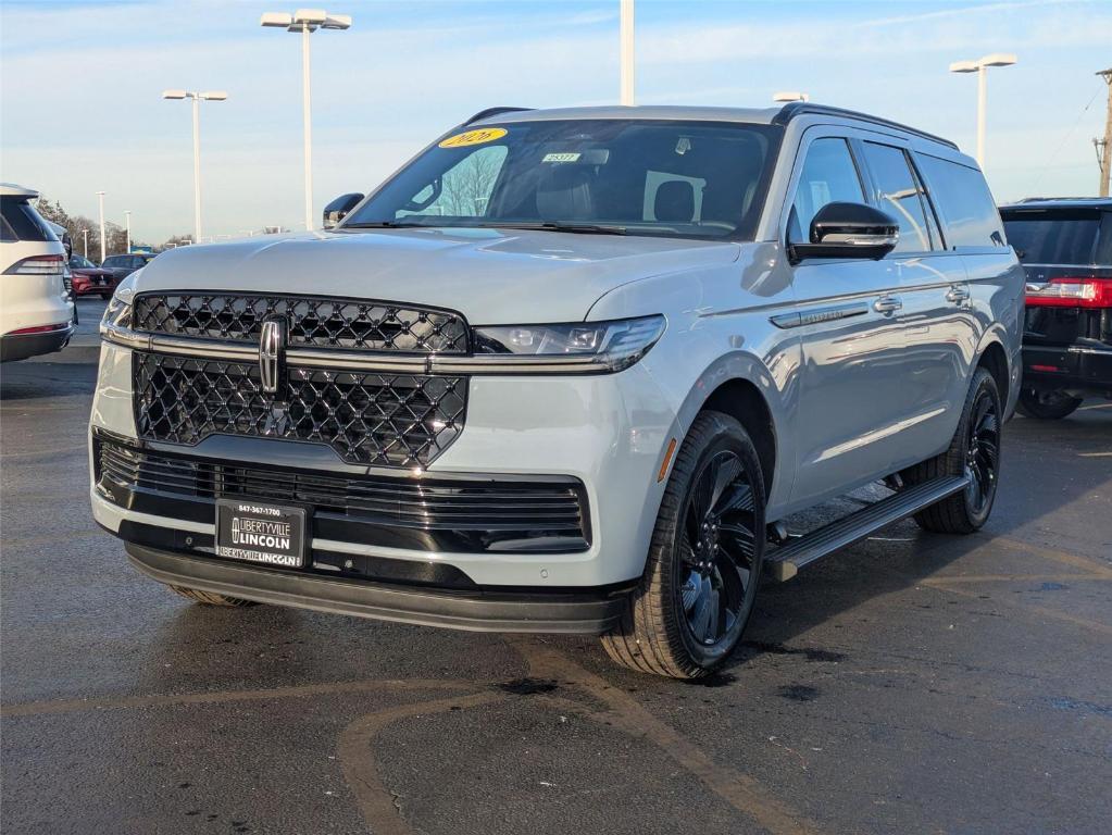 new 2025 Lincoln Navigator L car, priced at $103,853