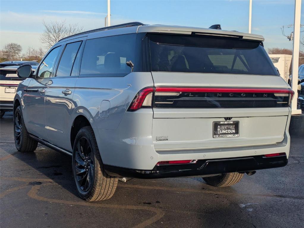 new 2025 Lincoln Navigator L car, priced at $103,853