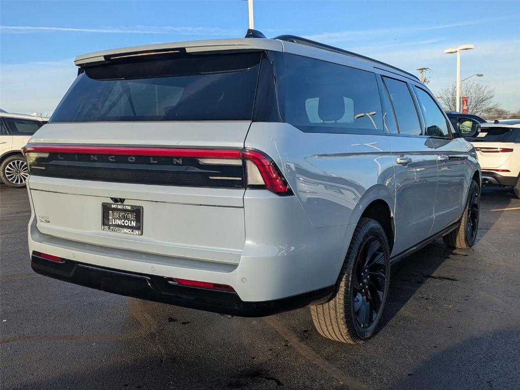new 2025 Lincoln Navigator L car, priced at $103,853
