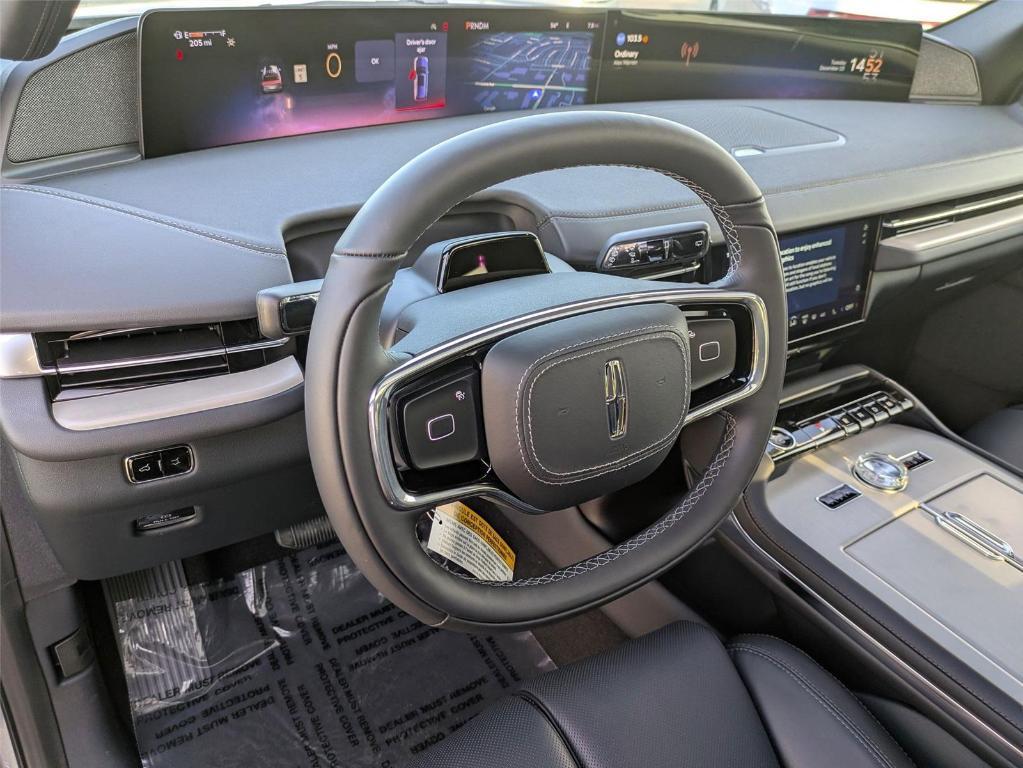 new 2025 Lincoln Navigator L car, priced at $103,853