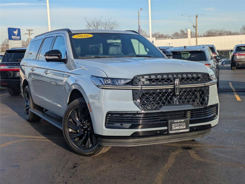 new 2025 Lincoln Navigator L car, priced at $103,853