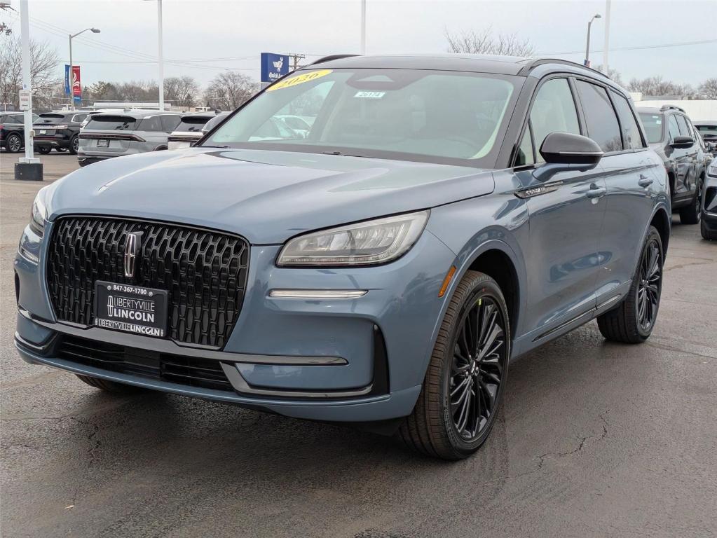 new 2026 Lincoln Corsair car, priced at $47,125