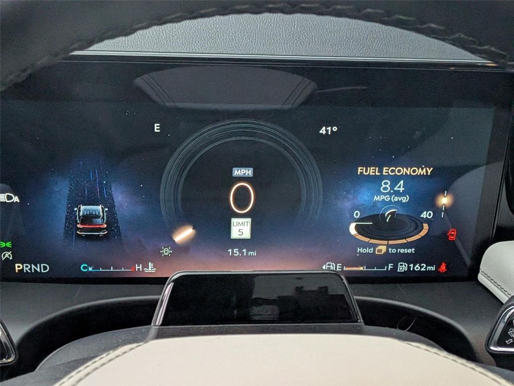 new 2026 Lincoln Aviator car, priced at $65,623