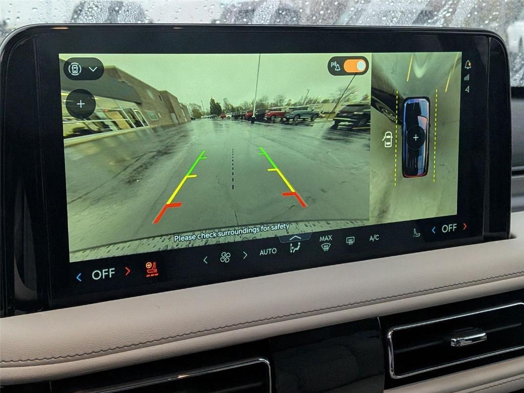 new 2026 Lincoln Aviator car, priced at $65,623