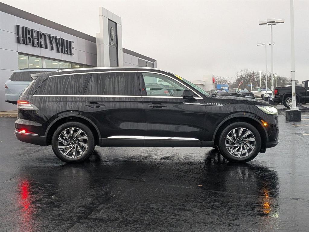 new 2026 Lincoln Aviator car, priced at $65,623