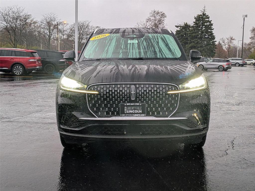 new 2026 Lincoln Aviator car, priced at $65,623