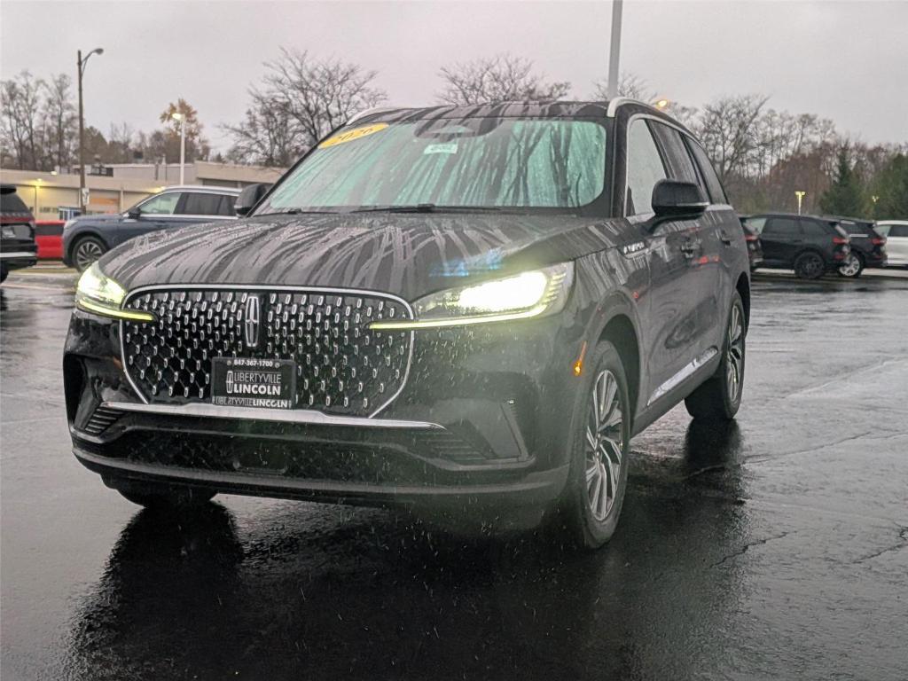 new 2026 Lincoln Aviator car, priced at $65,623