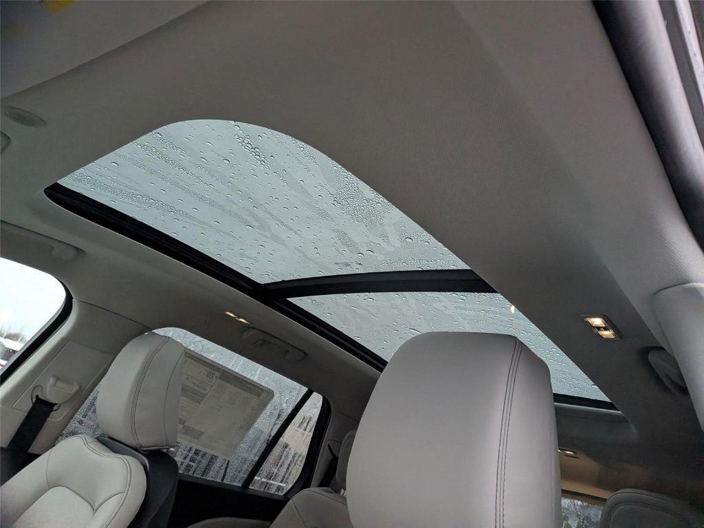 new 2026 Lincoln Aviator car, priced at $65,623