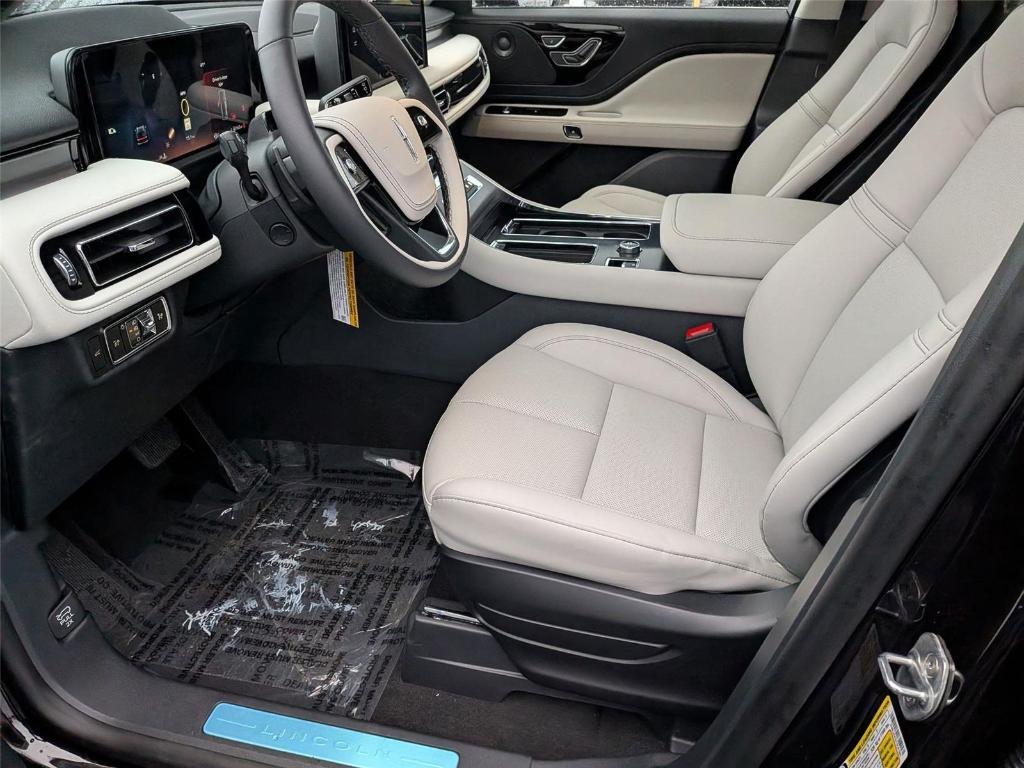 new 2026 Lincoln Aviator car, priced at $65,623