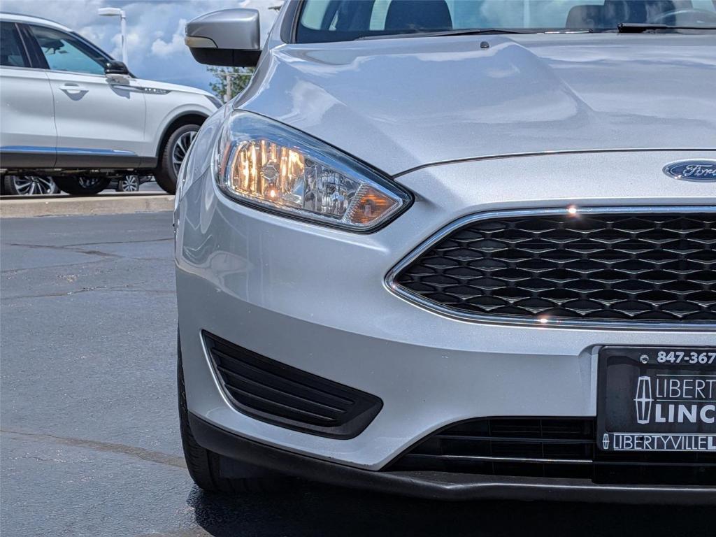used 2017 Ford Focus car, priced at $9,999