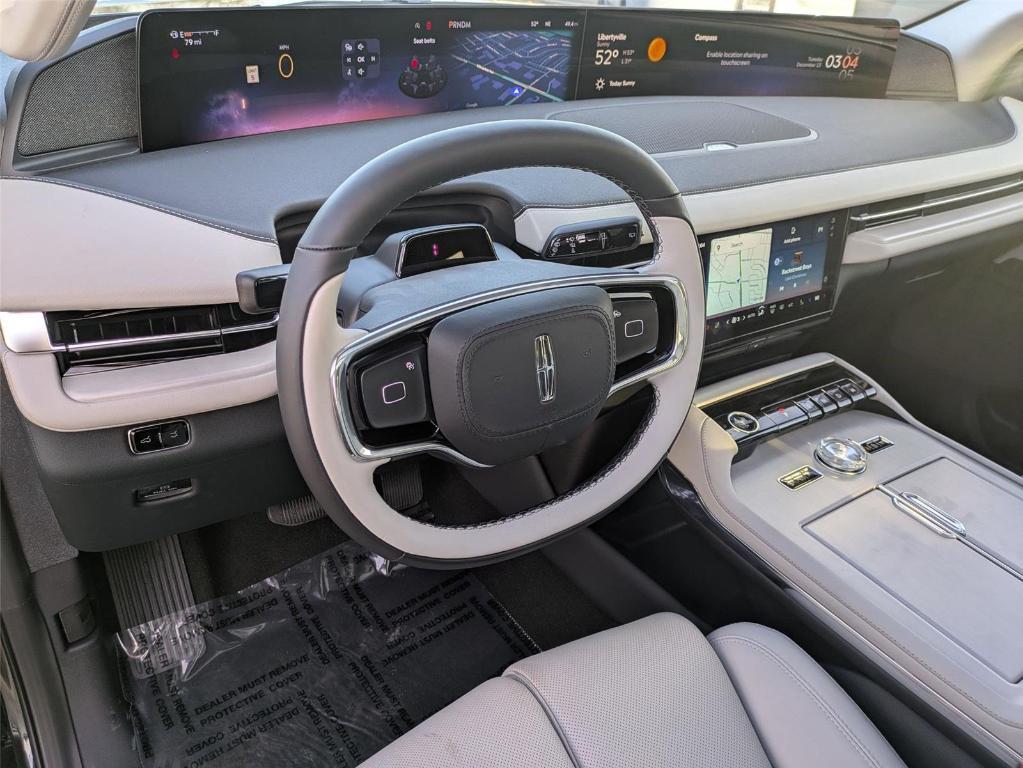 new 2025 Lincoln Navigator car, priced at $98,901